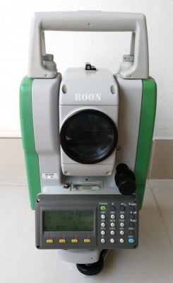 กล้องสำรวจ Total Station Sokkia SET02N           2หน้าจอ สภาพดีพร้อมใช้          Accuracy 2&rdquo; ความละเอียดหน้าจออ่าน 1&rdquo; อุปกรณ์ตามรูป พร้อม calibrated
