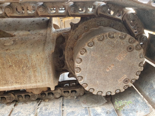 PC120-5 KOMATSU @850,000 ตัวเดินใหญ่ เครื่องโคมัตสุ รถพร้อมใช้  7,800 ชั่วโมง ระบบไฟฟ้าเต็ม สภาพสวยพร้อมเอกสารอินวอย สนใจคลิ๊ก ☎ 081-989-1989 หรั่งครับ