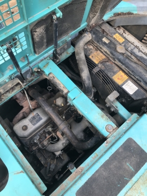 ขายแบคโฮ KOBELCO SK200