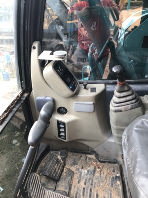 ขายแบคโฮ KOBELCO SK200