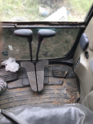 ขายแบคโฮ KOBELCO SK200