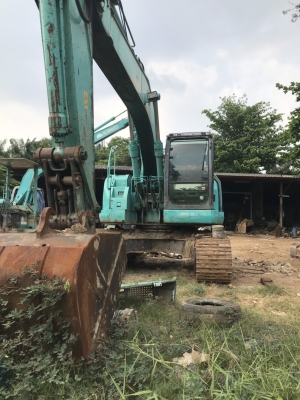 ขายแบคโฮ KOBELCO SK200
