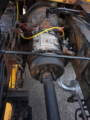 ????ขายรถเครน NISSAN TMS 16 ตัน  ????รุ่น.KN30M ปี.2532  ????ราคา.550,000  ????เครื่อง.NISSAN PE6  ????รถขับได้ ใช้งานได้  ????มอเตอร์คว้านไม่มี รอกตัวใหญ่มี  ????สนใจโทร.081-3531946 &amp; ID-LINE ต่อ.บางนา ????รถอยู่ จ.สมุทรปราการ