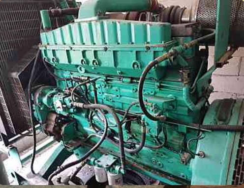 ขายเครื่องปั่นไฟ ยี่ห้อ Cummins ขนาด 400KVA. จำนวน 2เครื่อง