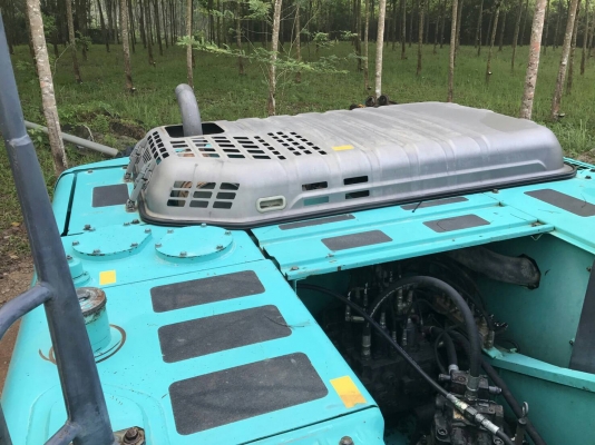 ขายรถแบคโฮ KOBELCO SK200-8 YN12 SUPER รถทำงาน15,114 ชม.ราคา 1650000