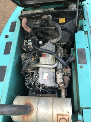 ขายรถแบคโฮ KOBELCO SK200-8 YN12 SUPER รถทำงาน15,114 ชม.ราคา 1650000