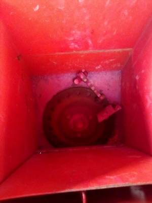 ขายเครื่องหยอดข้าวโพด 2 แถวแบบกระทู้