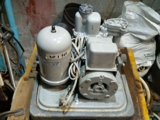 ปั๊ม HITACHI 250 w