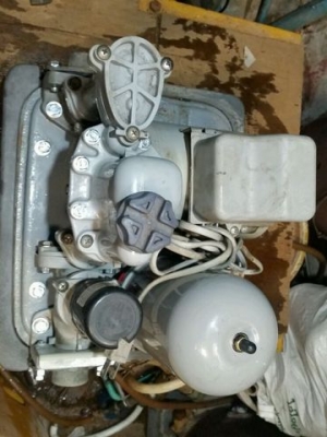 ปั๊ม HITACHI 250 w