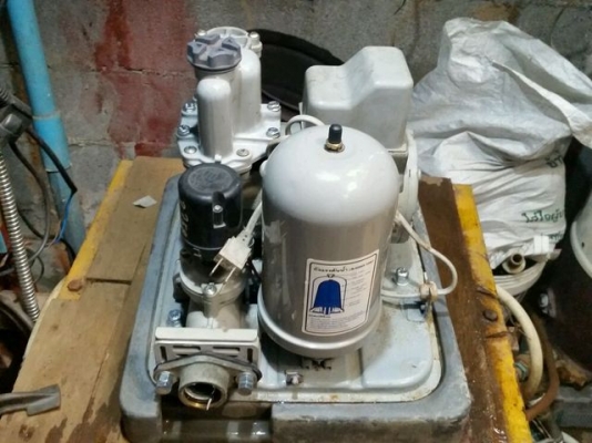 ปั๊ม HITACHI 250 w