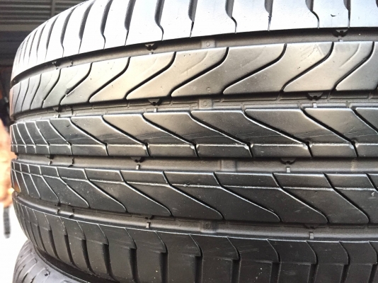 ขายยาง CONTINENTAL UltraContact UC6 215-55-17 ปี18 - ดอกเต็ม ไม่มีปะ ไม่มีตำหนิ - ราคาชุดละ 6,900 บา ขายยาง CONTINENTAL UltraContact UC6 215-55-17 ปี18 - ดอกเต็ม ไม่มีปะ ไม่มีตำหนิ - ราคาชุดละ 6,900 บา