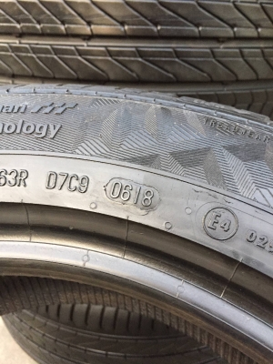 ขายยาง CONTINENTAL UltraContact UC6 215-55-17 ปี18 - ดอกเต็ม ไม่มีปะ ไม่มีตำหนิ - ราคาชุดละ 6,900 บา ขายยาง CONTINENTAL UltraContact UC6 215-55-17 ปี18 - ดอกเต็ม ไม่มีปะ ไม่มีตำหนิ - ราคาชุดละ 6,900 บา