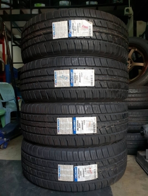 ขายยางใหม่ FALKEN WILDPEAK H/T01 265-65-17 ปี17 - ราคาชุดละ 9,900 บาท