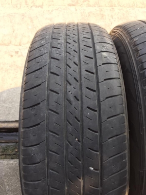 ยาง.215/70/15ปี17 ดอกยางตามรูป ยางไม่บวม รับประกัน ชุด2000บ.โทร0879050181.ส่งได้ทั่วไทยคับ