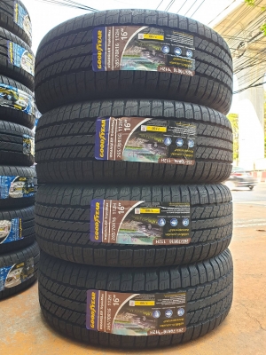 ขายยางใหม่ GOODYEAR WRANGLER TripleMax 265-70-16 ปี19 - ราคาชุดละ 13,900 บาท