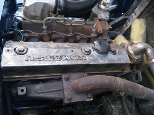 ขายรถยก KOMATSU FD30-11 เครื่องดีเซล 4D95 เสาสูง 3 เมตร ยกได้ 3 ตัน เกียร์ธรรมดา ยางตันหน้า-หลัง รถนอกนำเข้า มีเอกสารรับรองการนำเข้า ติดต่อ 098-7962549