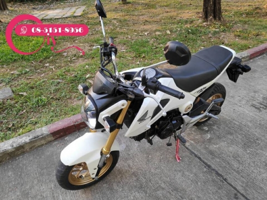 MSX ปี 56 รถเดิมเอกสารครบ ดูได้ที่เคหะร่มเกล้า ลาดกระบัง
