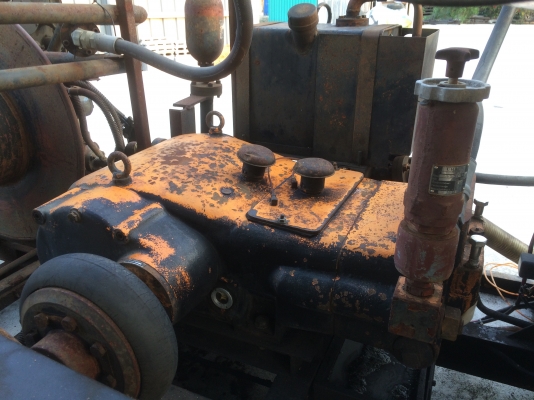 ขายเครื่องฉีดน้ำแรงดันสูง 240 bar (3500 PSI) มือ 2 เก่าญี่ปุ่น ยังไม่ไม่เคยใช้งานในไทย