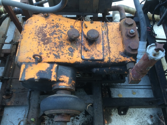 ขายเครื่องฉีดน้ำแรงดันสูง 240 bar (3500 PSI) มือ 2 เก่าญี่ปุ่น ยังไม่ไม่เคยใช้งานในไทย