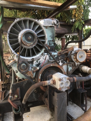 ขายเครื่องฉีดน้ำแรงดันสูง 240 bar (3500 PSI) มือ 2 เก่าญี่ปุ่น ยังไม่ไม่เคยใช้งานในไทย