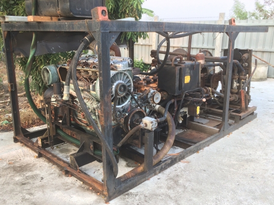 ขายเครื่องฉีดน้ำแรงดันสูง 240 bar (3500 PSI) มือ 2 เก่าญี่ปุ่น ยังไม่ไม่เคยใช้งานในไทย