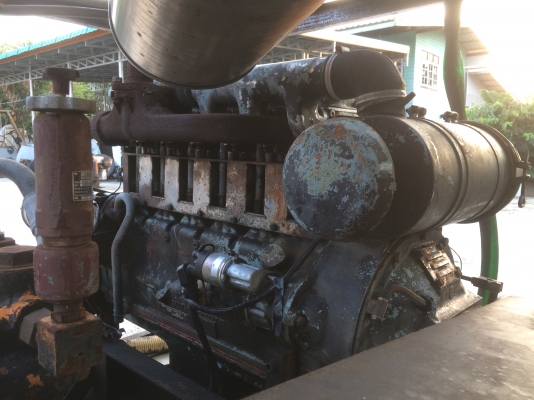 ขายเครื่องฉีดน้ำแรงดันสูง 240 bar (3500 PSI) มือ 2 เก่าญี่ปุ่น ยังไม่ไม่เคยใช้งานในไทย