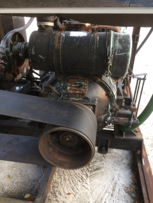 ขายเครื่องฉีดน้ำแรงดันสูง 240 bar (3500 PSI) มือ 2 เก่าญี่ปุ่น ยังไม่ไม่เคยใช้งานในไทย