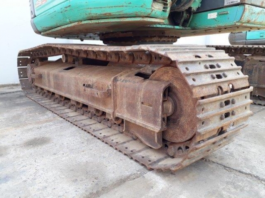 แม็คโครเก่านอก SK135SR-1ES YY04 เอกสาร อินวอย