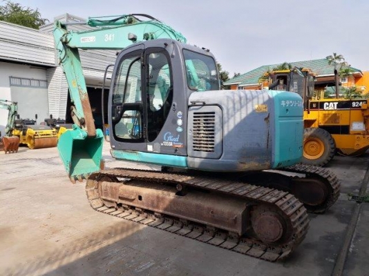 แม็คโครเก่านอก SK135SR-1ES YY04 เอกสาร อินวอย