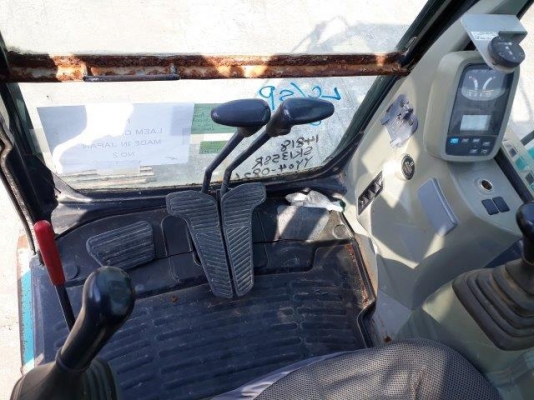 แม็คโครเก่านอก SK135SR-1ES YY04 เอกสาร อินวอย