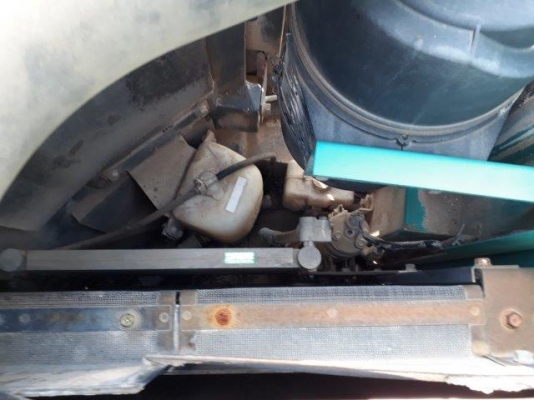 แม็คโครเก่านอก SK135SR-1ES YY04 เอกสาร อินวอย