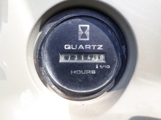 แม็คโครเก่านอก SK135SR-1ES YY04 เอกสาร อินวอย