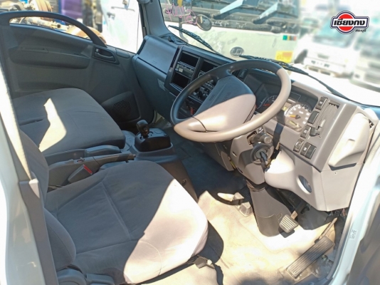 หัวเก๋ง ISUZU NPR150 โรโบคอป