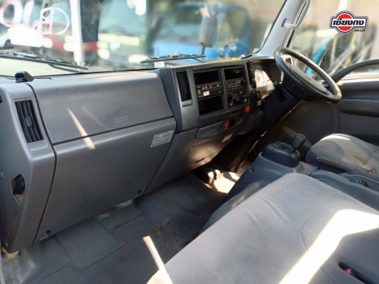 หัวเก๋ง ISUZU NPR150 โรโบคอป