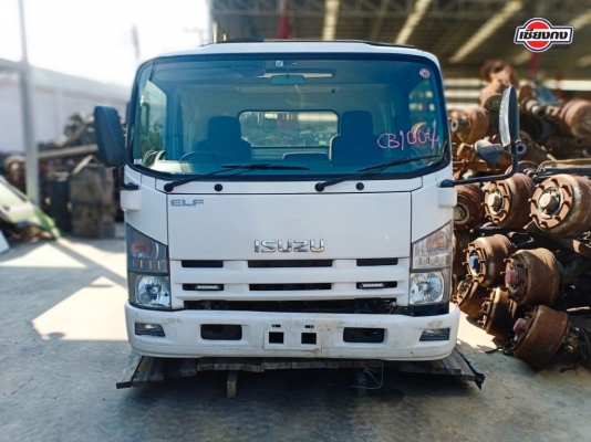 หัวเก๋ง ISUZU NPR150 โรโบคอป