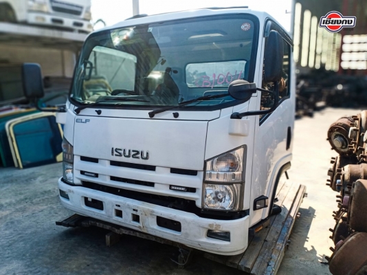 หัวเก๋ง ISUZU NPR150 โรโบคอป