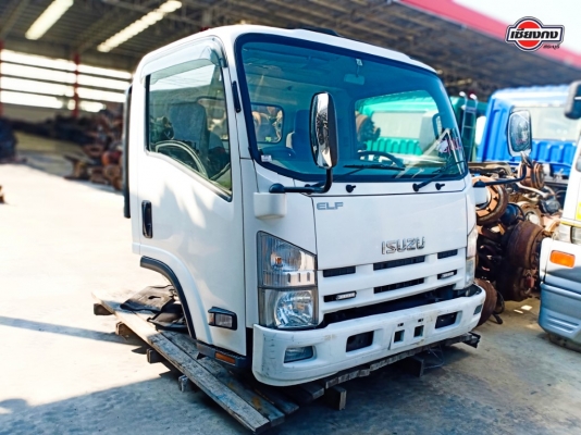 หัวเก๋ง ISUZU NPR150 โรโบคอป
