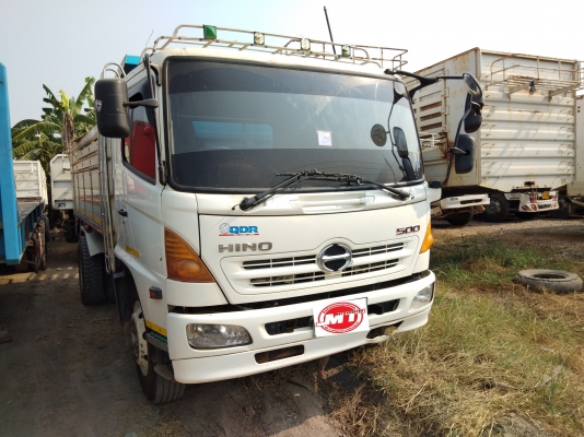 HINO FG8J 220 ปี55 6ล้อดั้มพ์ ช่วงยาว 4.3 ม. HINO FG8J 220 ปี55 6ล้อดั้มพ์ ช่วงยาว 4.3 ม.