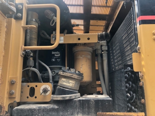 มาใหม่ รถเกรด Cat140H-APM ปี2005 สวยๆๆๆ พร้อมสแกนริฟาย