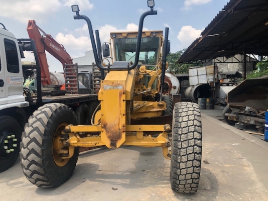 มาใหม่ รถเกรด Cat140H-APM ปี2005 สวยๆๆๆ พร้อมสแกนริฟาย