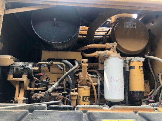 มาใหม่ รถเกรด Cat140H-APM ปี2005 สวยๆๆๆ พร้อมสแกนริฟาย