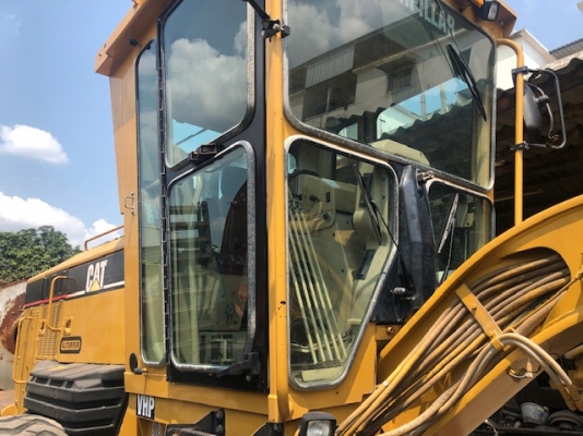 มาใหม่ รถเกรด Cat140H-APM ปี2005 สวยๆๆๆ พร้อมสแกนริฟาย