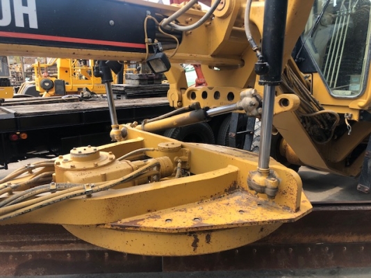 มาใหม่ รถเกรด Cat140H-APM ปี2005 สวยๆๆๆ พร้อมสแกนริฟาย