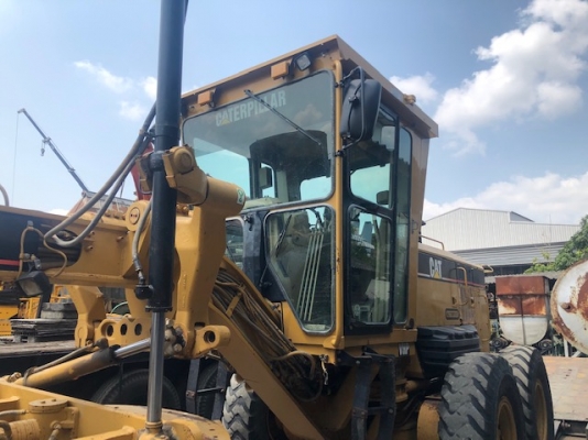 มาใหม่ รถเกรด Cat140H-APM ปี2005 สวยๆๆๆ พร้อมสแกนริฟาย