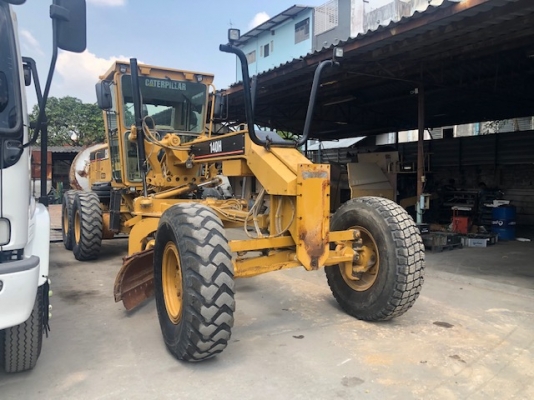 มาใหม่ รถเกรด Cat140H-APM ปี2005 สวยๆๆๆ พร้อมสแกนริฟาย