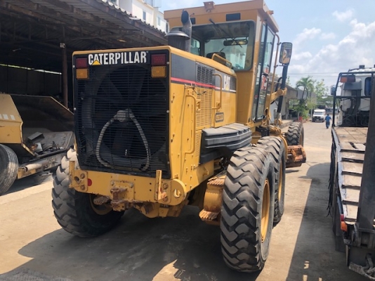 มาใหม่ รถเกรด Cat140H-APM ปี2005 สวยๆๆๆ พร้อมสแกนริฟาย