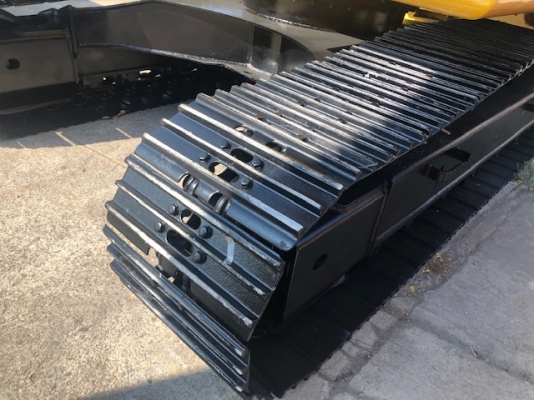 รถขุด Komatsu PC200-6E สวย สภาพดี พร้อมใช้งาน เครื่องยนตร์ ระบบไฟฟ้าครบสมบูรณ์