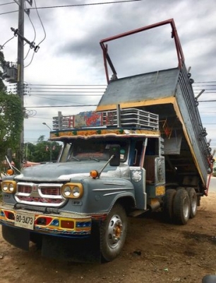 ขาบหัวยาว สองเพลาดั้มท์ 6BD 165 แรง  รถตามภาพ..รายละเอียด สอบถามกับเจ้าของ โดยตรง  ราคา  240,000 บาท