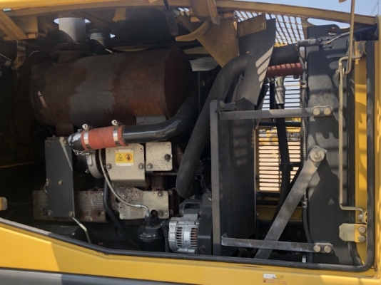 ขายรถตักล้อยาง KOMATSU WA320-5 นำเข้าเองจากญี่ปุ่น สภาพสวยพร้อมใช้ มีVDOการทำงานครับ