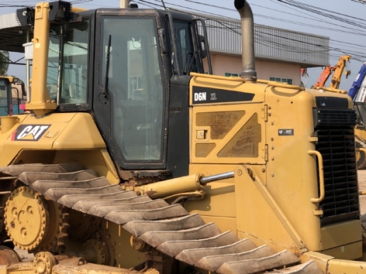 ขายรถดันดิน CAT D6N ปี 2008 นำเข้าเองจากญี่ปุ่น สภาพสวยพร้อมใช้ มีVDOการทำงานครับ ขายรถดันดิน CAT D6N ปี 2008 นำเข้าเองจากญี่ปุ่น สภาพสวยพร้อมใช้ มีVDOการทำงานครับ